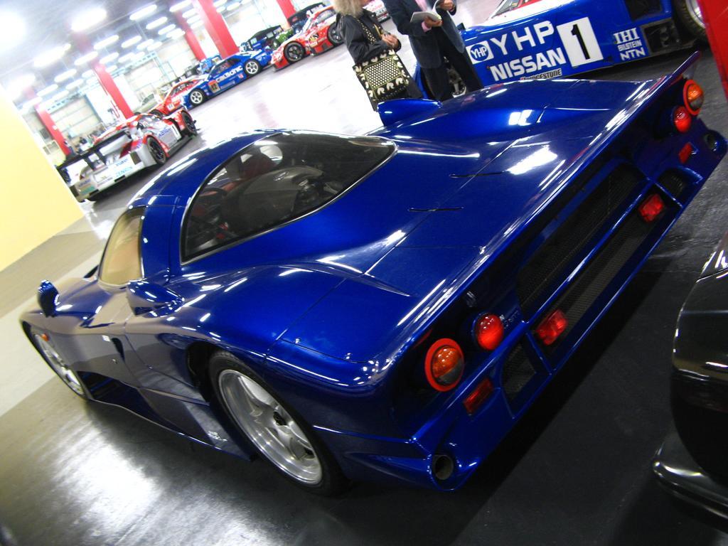 Nissan r390 gt1 Road Version